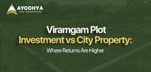 Viramgam Plot Investment vs. City Property: Where Are Returns Higher in 2026?